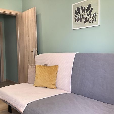 Ng Luxury Apartments At Nea Kallikrateia No 1 外观 照片