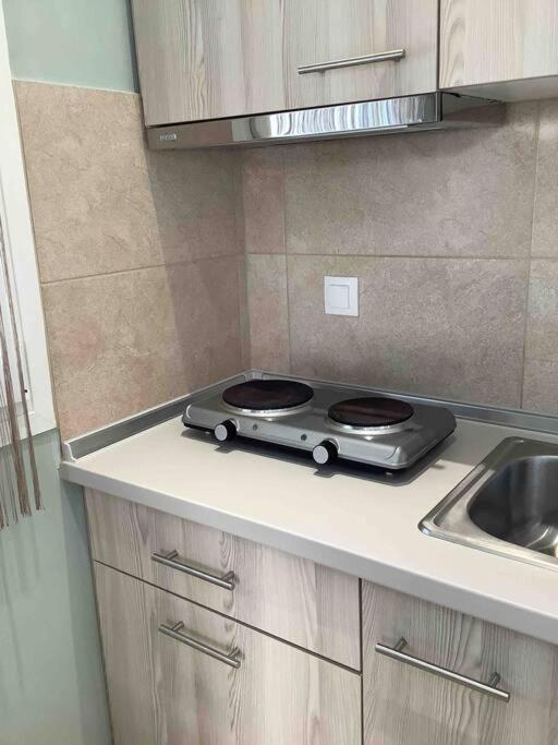 Ng Luxury Apartments At Nea Kallikrateia No 1 外观 照片