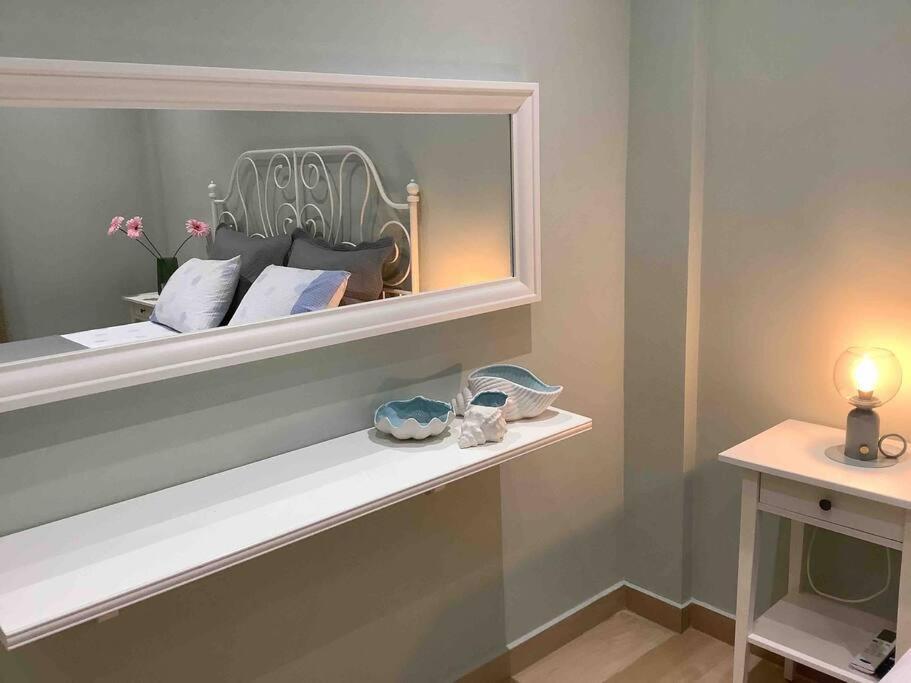 Ng Luxury Apartments At Nea Kallikrateia No 1 外观 照片