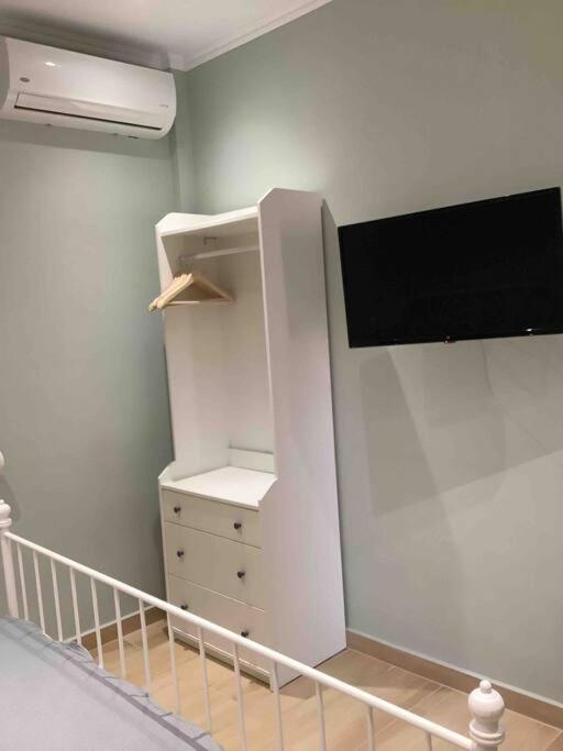Ng Luxury Apartments At Nea Kallikrateia No 1 外观 照片
