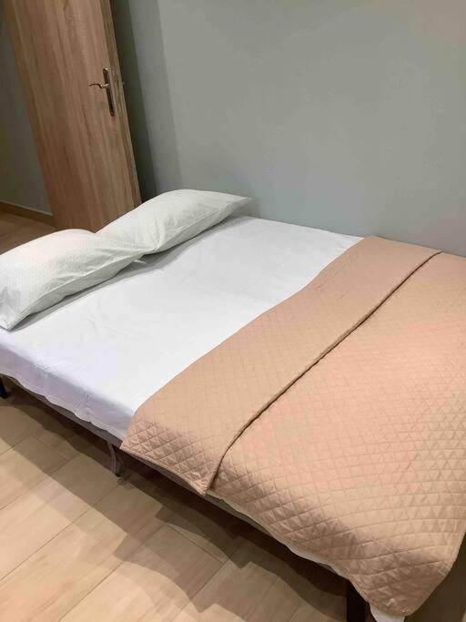 Ng Luxury Apartments At Nea Kallikrateia No 1 外观 照片