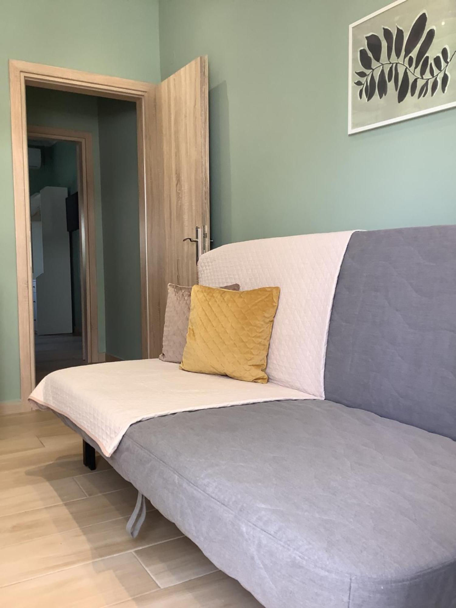 Ng Luxury Apartments At Nea Kallikrateia No 1 外观 照片