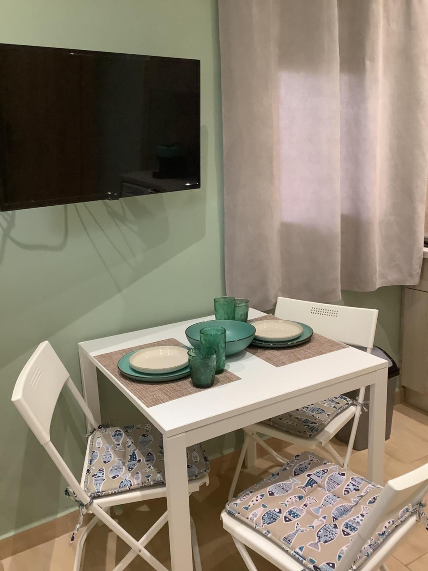 Ng Luxury Apartments At Nea Kallikrateia No 1 外观 照片